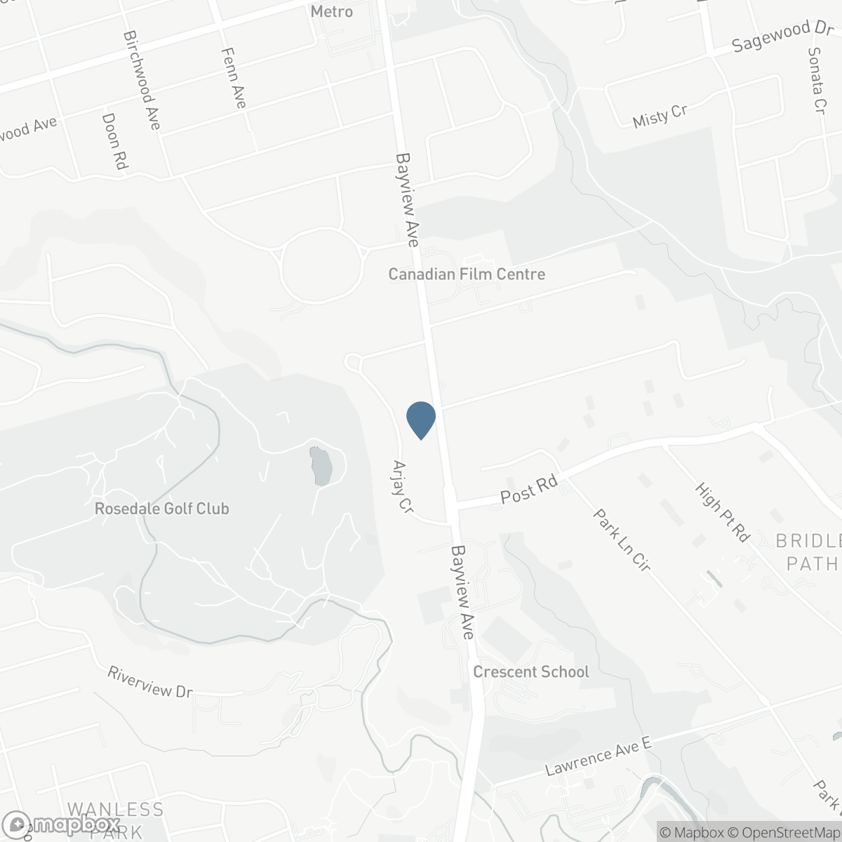 2430 BAYVIEW AVENUE, Toronto, Ontario M2L 1A3